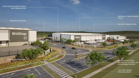 Noka Park Riverfields, Pomona